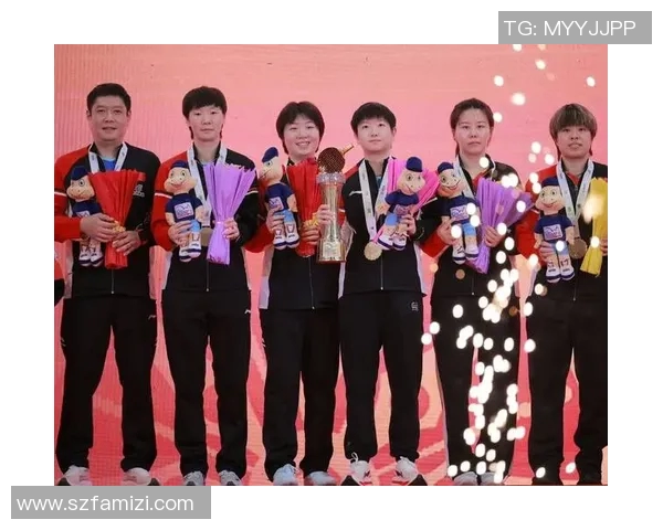 乒乓球力量榜单揭晓广州乒乓球队荣登第七位展现强劲实力