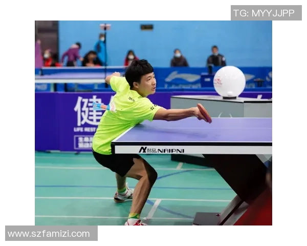 广州乒乓球队比赛经验分享与发展历程探讨聚焦乒乓球运动的魅力与挑战